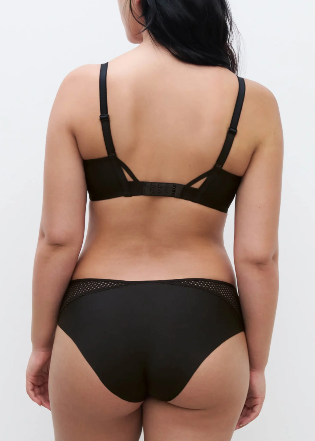 Soutien-gorge coques plongeant Chantelle