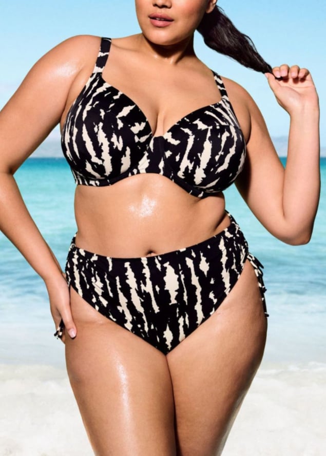 Haut de Bikini Plunge  Armatures  Maillots de Bain Elomi 