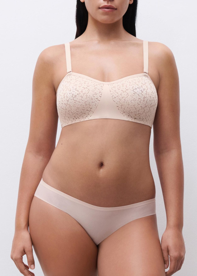 Soutien-gorge Bandeau  Armatures Chantelle