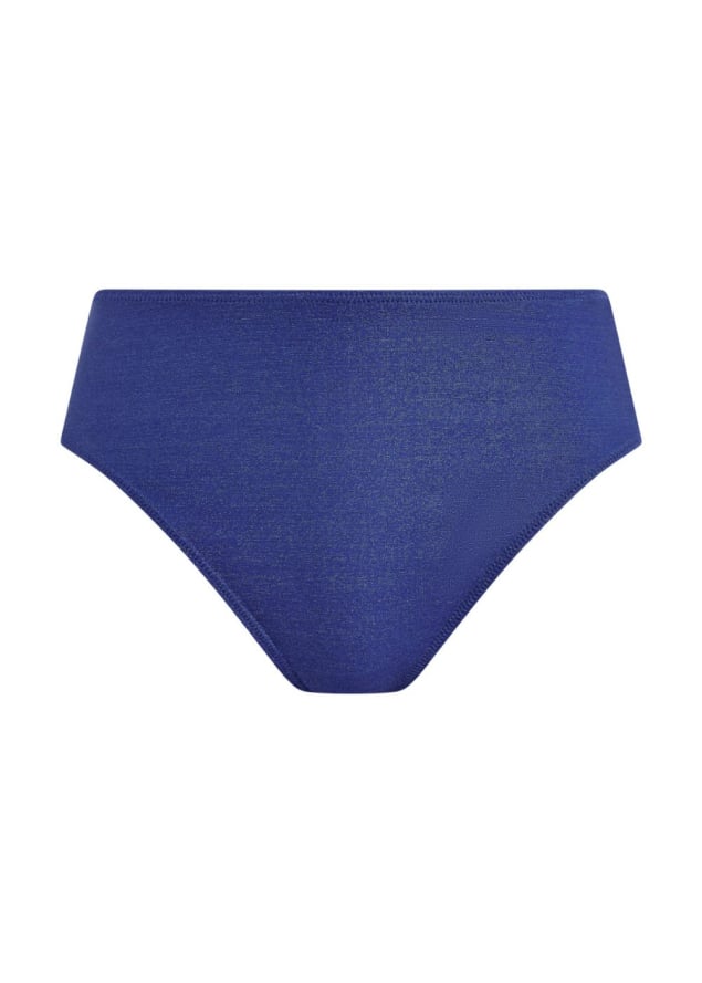 Bas de Bikini Slip Taille Haute Maillots de Bain Freya 