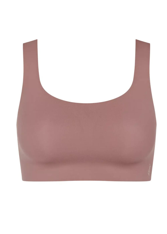 Brassire sans armature, sans agrafes Sloggi