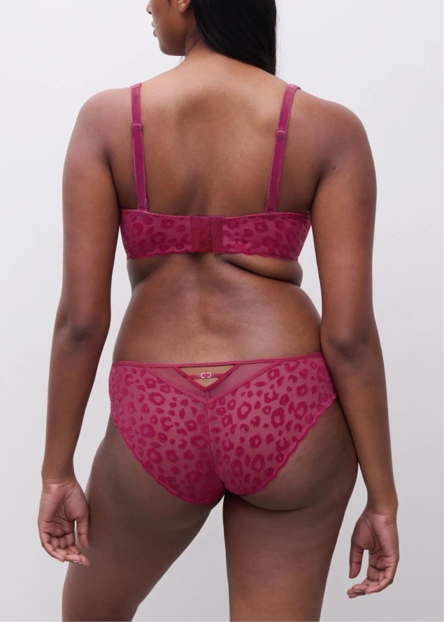 Soutien-gorge coques plongeant Chantelle