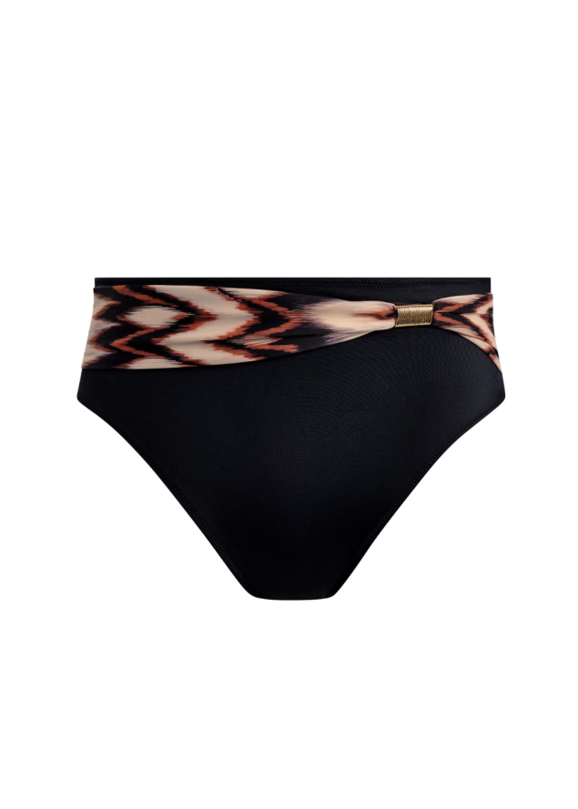 Slip Bikini taille haute Maillots de Bain Fantasie 