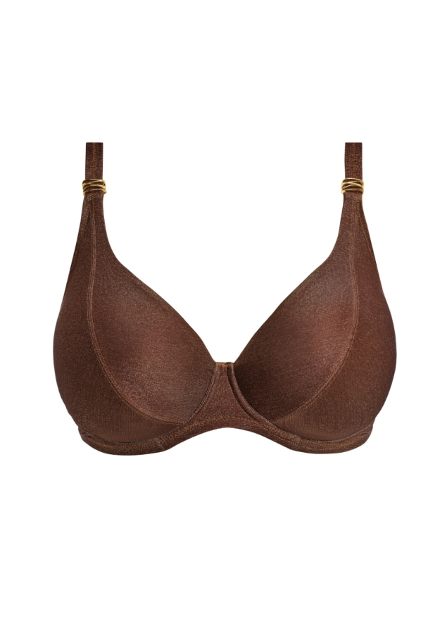 Haut de maillot Plunge � Armatures Maillots de Bain Fantasie 