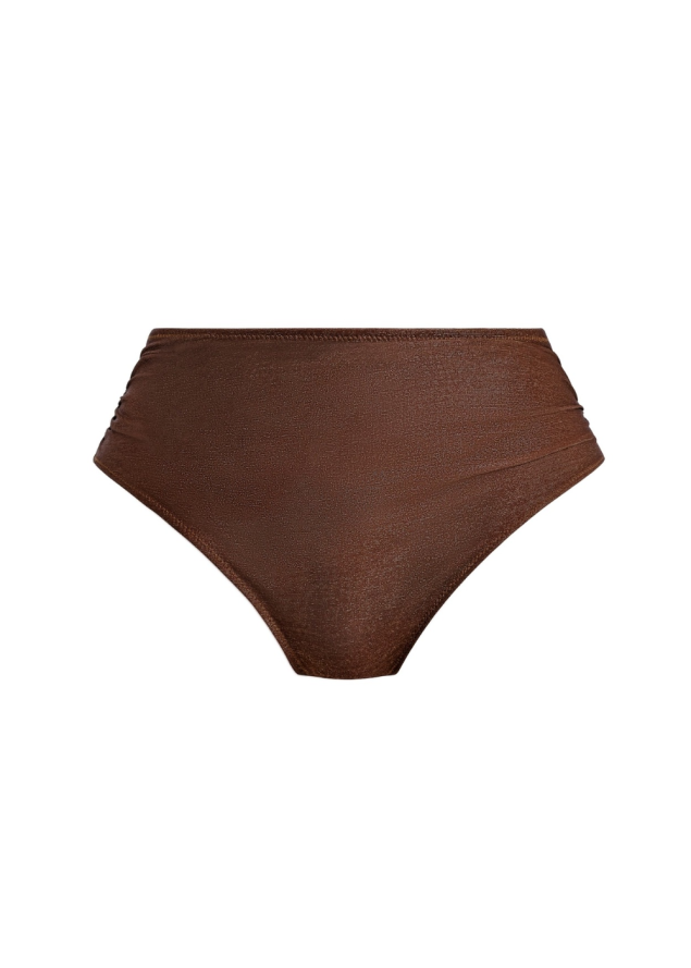 Slip bikini taille haute Maillots de Bain Fantasie 