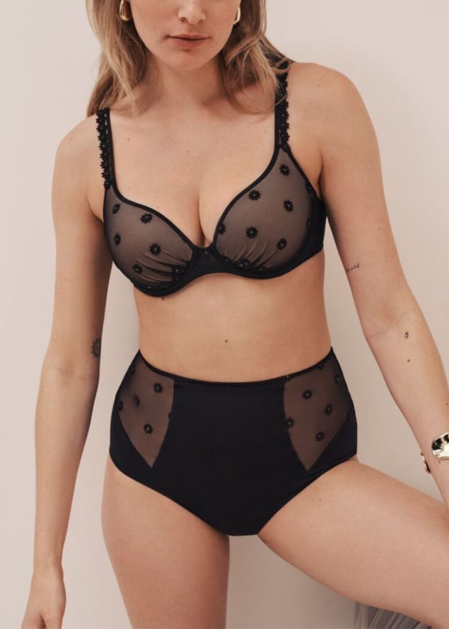 Soutien-gorge rembourr� Forme Coeur Marie-Jo