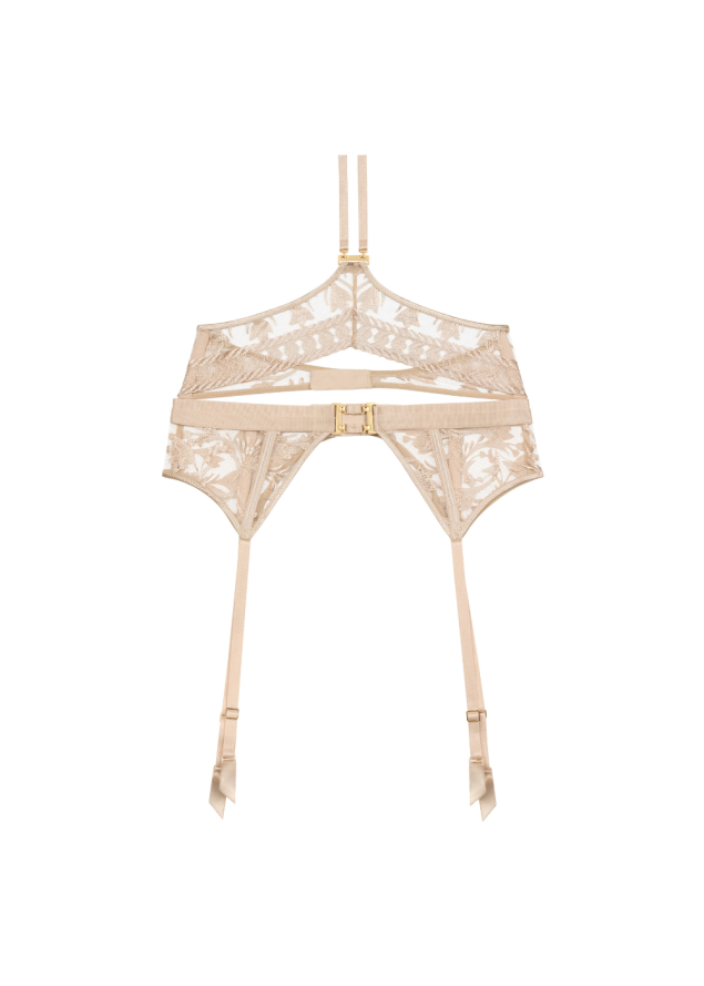 Porte-jarretelles Aubade