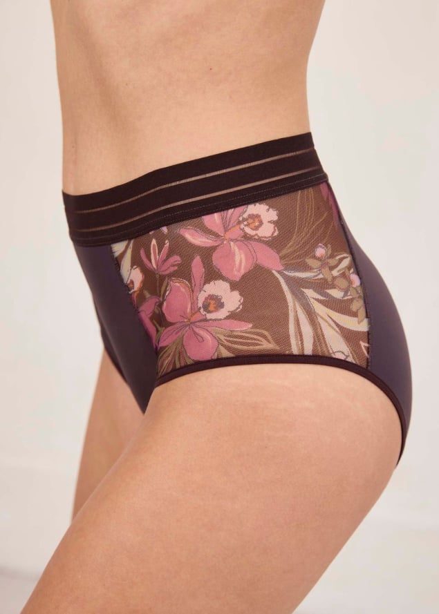 Culotte Taille Haute Maison Lejaby