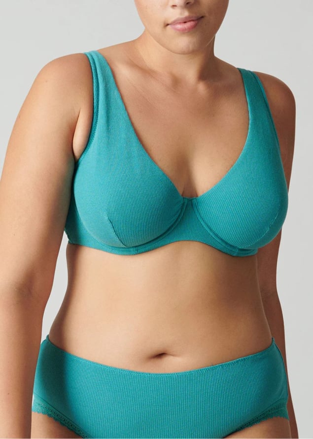 Soutien-gorge D�collet� Plongeant avec Armatures Simone P�r�le