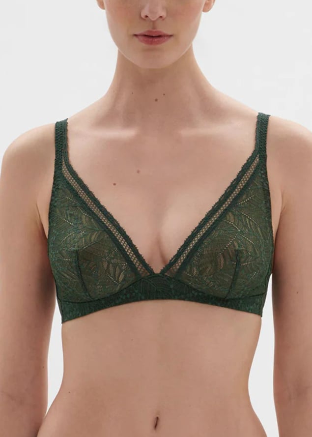 Soutien-gorge Sans Armatures Simone P�r�le