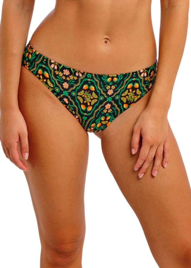 Slip de Bikini Maillots de Bain Freya 