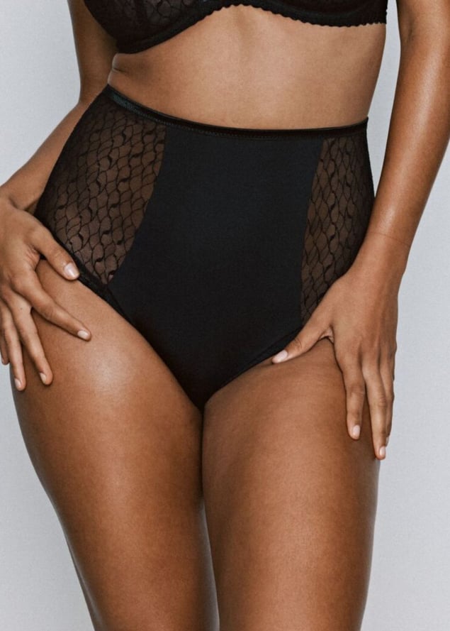 Slip Taille Haute Prima Donna