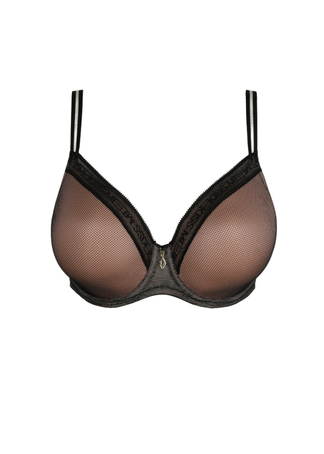 Soutien-gorge Rembourr� Forme Coeur Twist de Prima Donna
