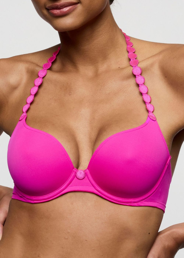 Soutien-gorge Rembourr� Forme Coeur Marie-Jo
