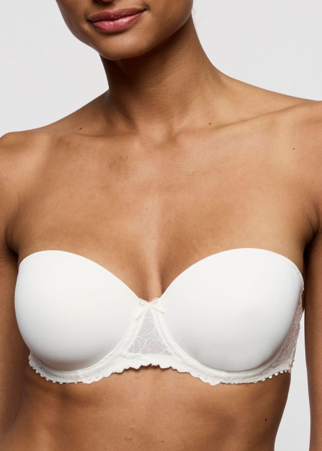 Soutien-gorge Rembourr� Bandeau Marie-Jo