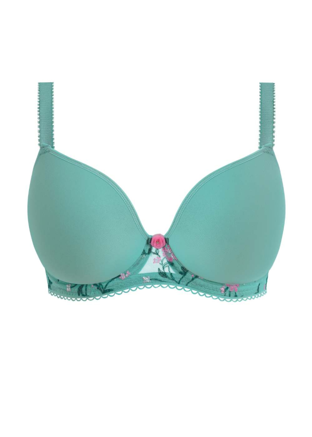 Soutien-gorge � Armatures Moul� Plunge  Freya