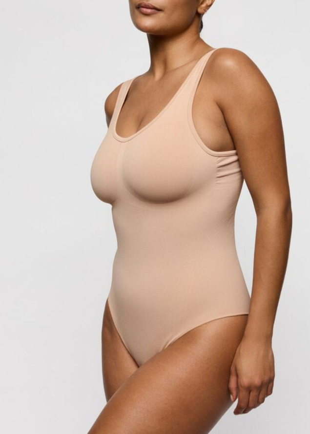 Body gainant effet minimiseur sans armatures Prima Donna