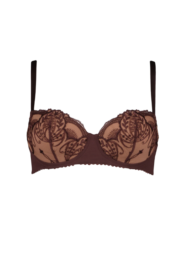 Soutien-gorge Corbeille coques Maison Lejaby