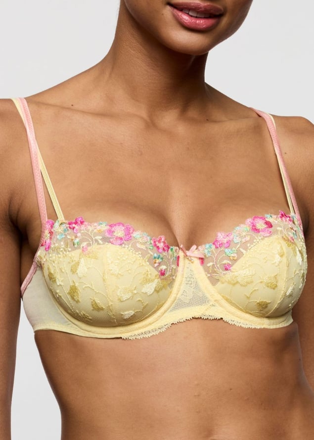 Soutien-gorge balconnet demi mousse Marie-Jo