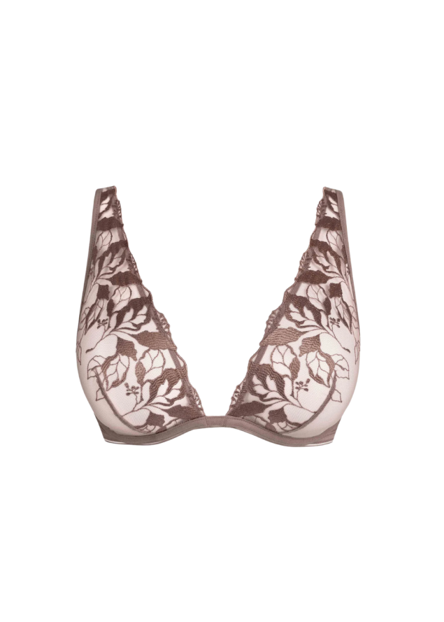 Soutien-gorge Triangle avec Armatures Maison Lejaby