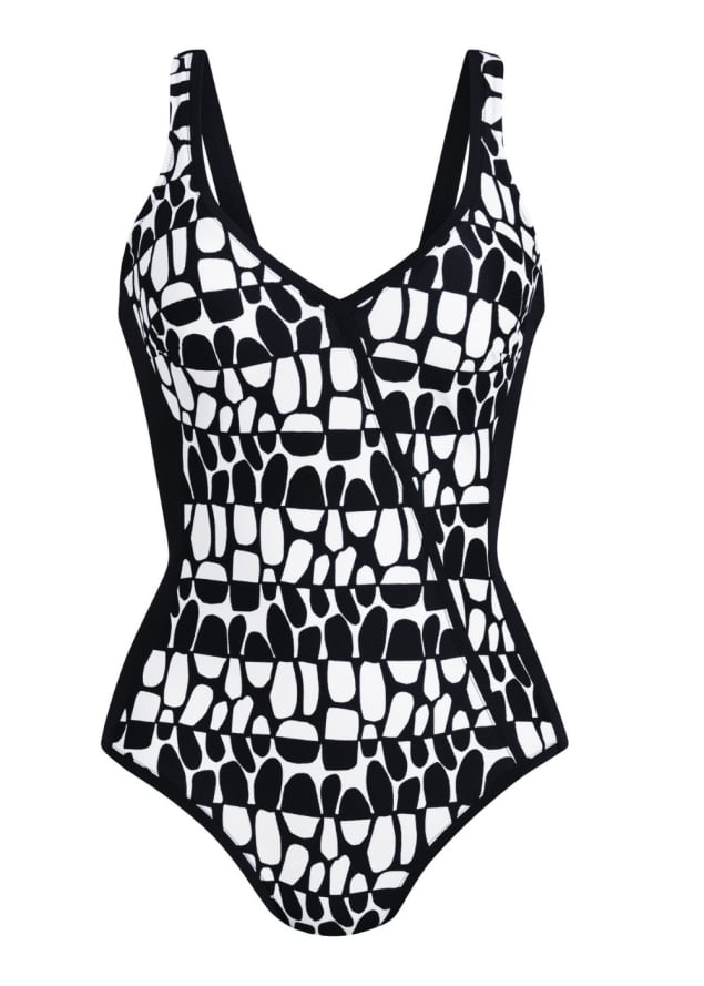 Maillot de bain Une pi�ce Sans Armature Maillots de Bain Anita Since 1886