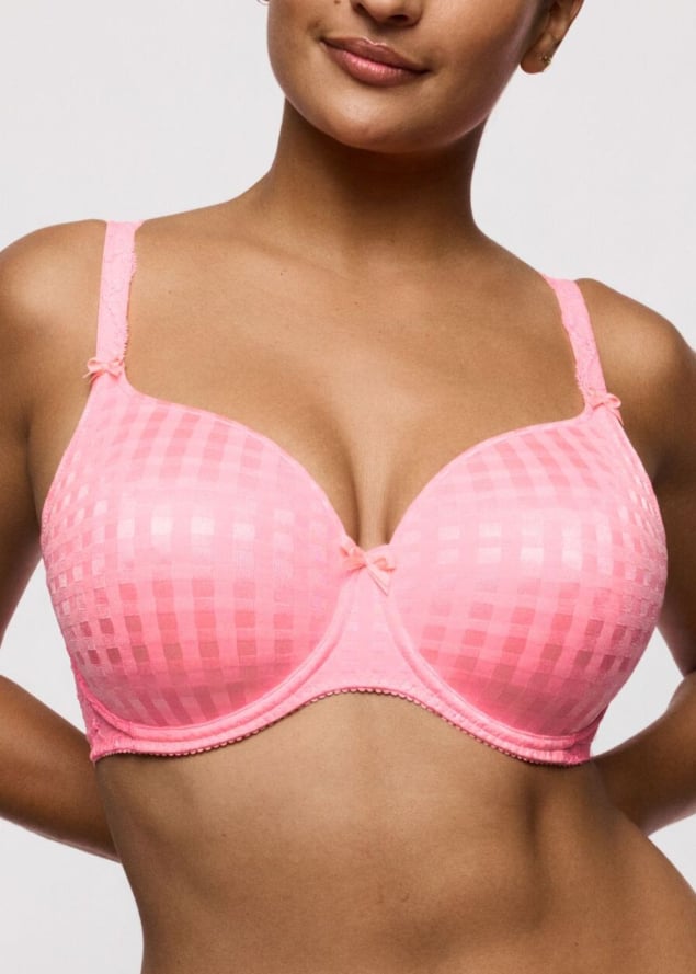 Soutien-gorge Rembourr� Forme Coeur Prima Donna