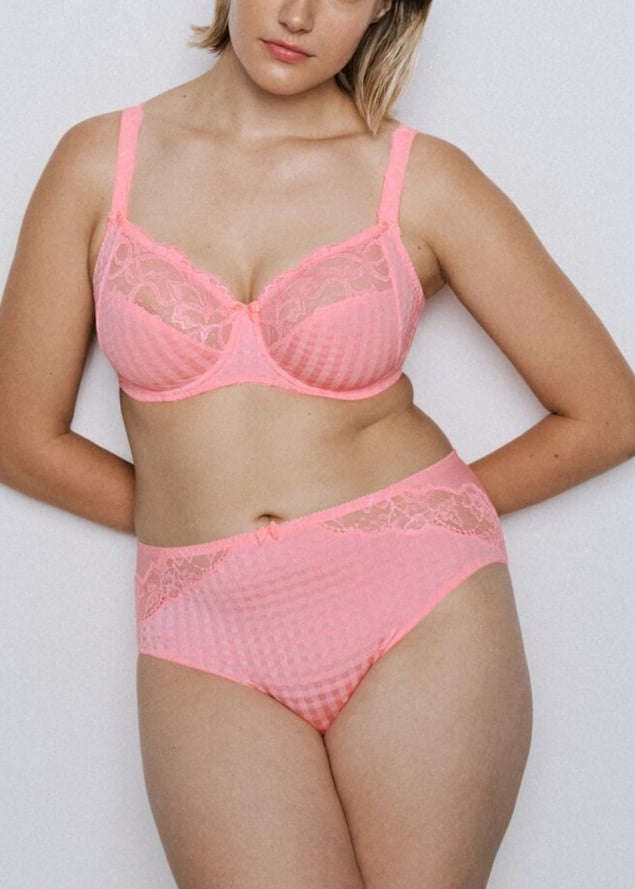 Slip Taille Haute Prima Donna