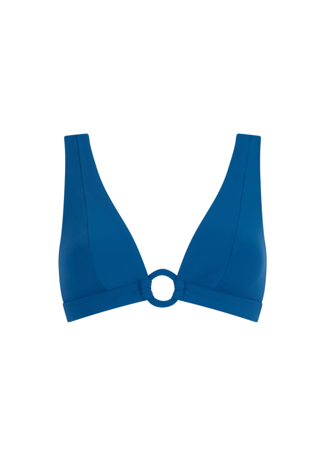 Haut de Bikini Triangle Souple Maillots de Bain Aubade 