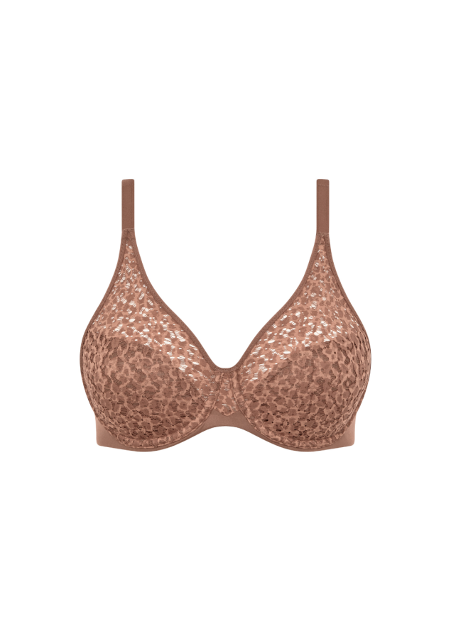 Soutien-gorge � Armatures Enveloppant Moul�  Chantelle