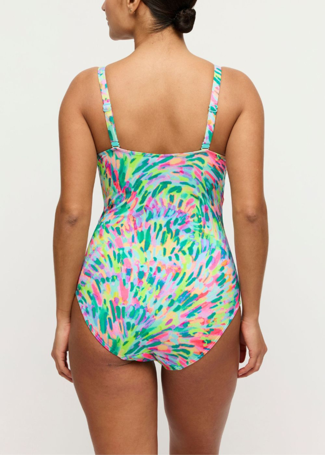 Maillot 1 pi�ce Sculptant Embo�tant Maillots de Bain Prima Donna Swim