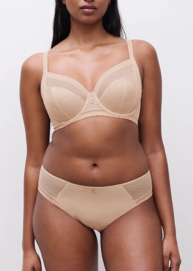 Soutien-gorge Embo�tant � Armatures Chantelle