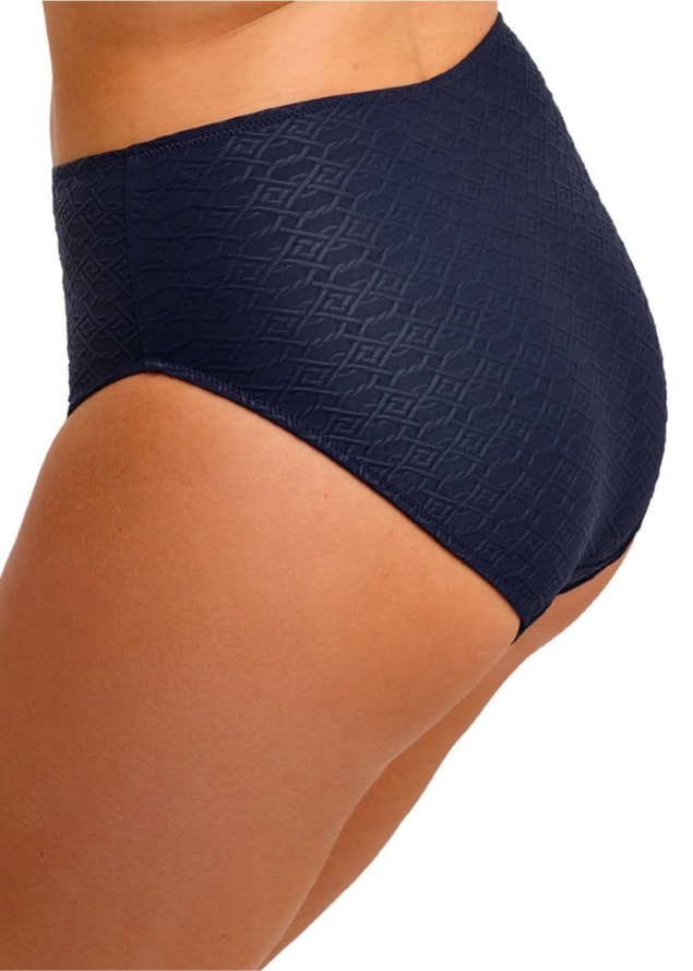 Slip Bikini taille haute Maillots de Bain Fantasie 