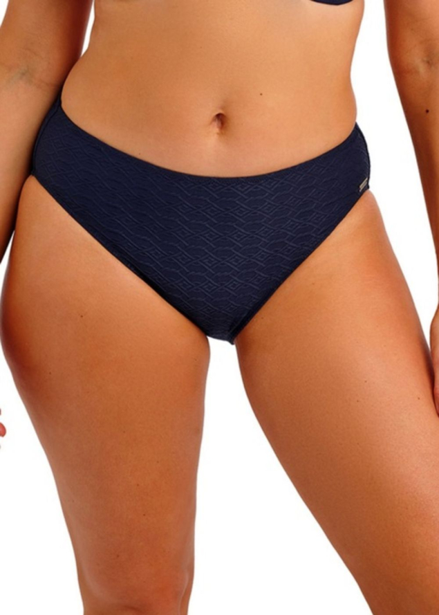 Slip Bikini taille mi-haute Maillots de Bain Fantasie 