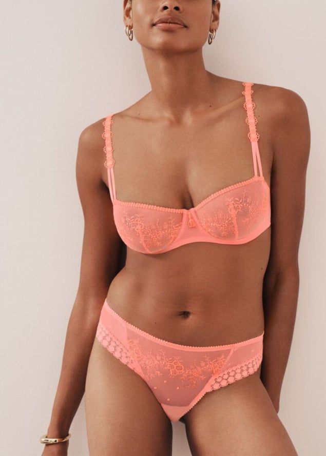 Soutien-gorge Balconnet � Armatures Marie-Jo