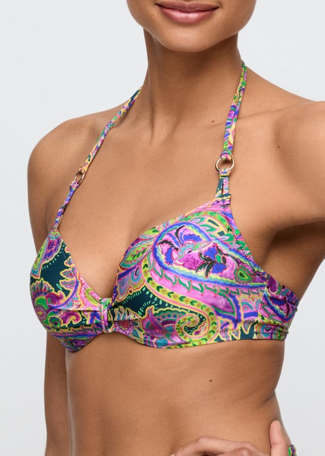 Haut De Bikini Rembourr� Coeur Maillots de bain Marie Jo Swim
