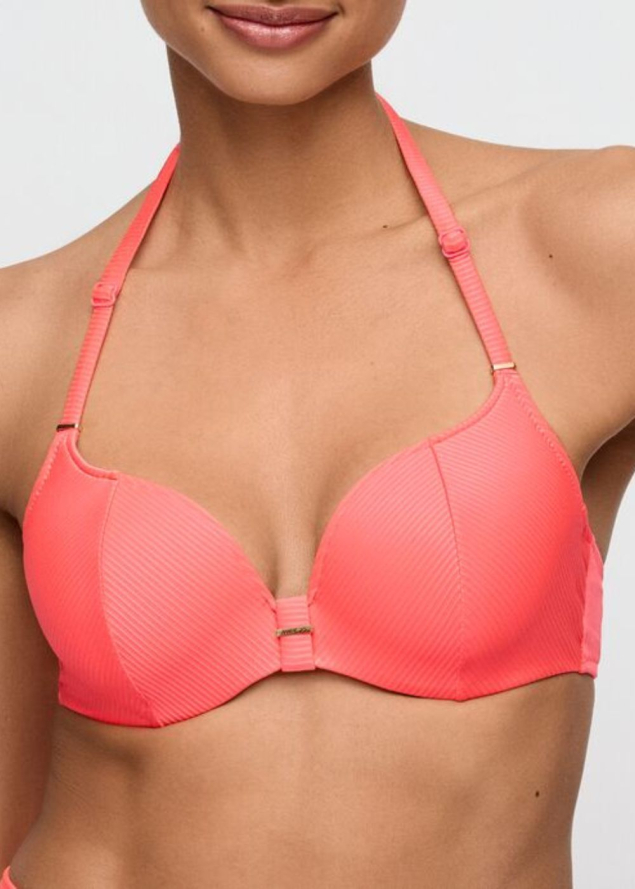 Haut De Bikini Rembourr� Coeur Maillots de bain Marie Jo Swim