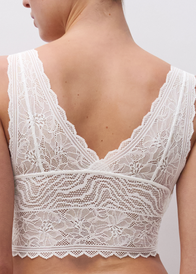 Soutien-gorge Sans Armature Mousse Chantelle