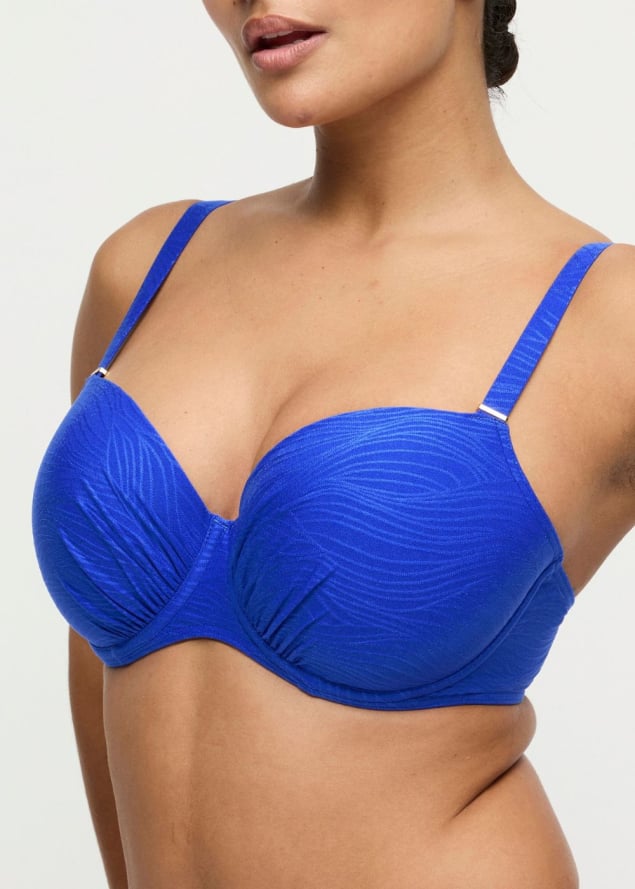 Haut De Bikini Balconnet Rembourr� Maillots de Bain Prima Donna Swim