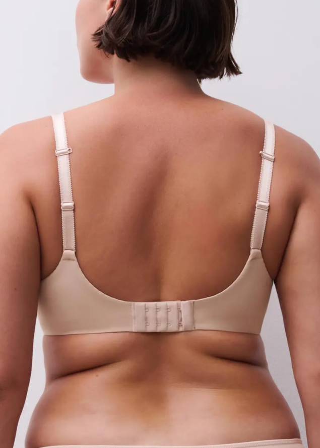 Soutien-gorge coques plongeant Chantelle