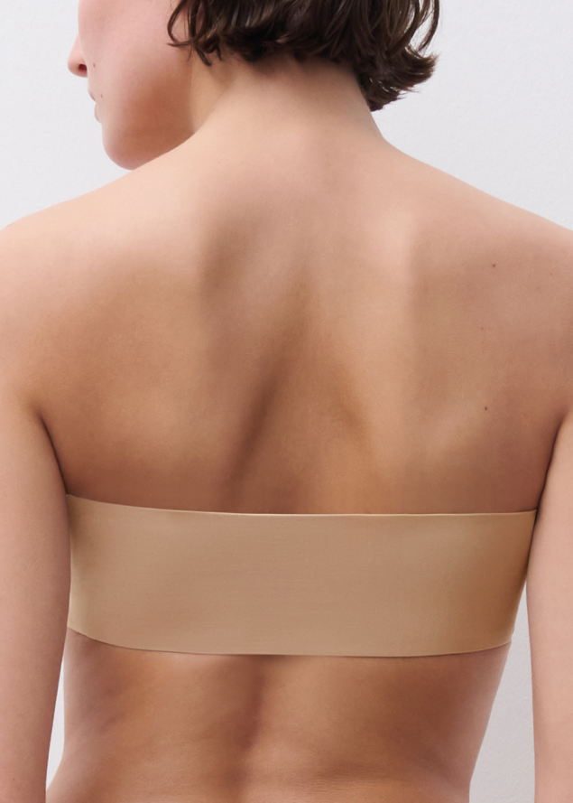 Bandeau sans armature coques Chantelle