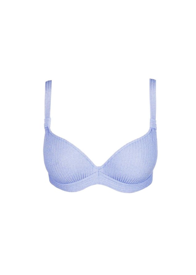 Haut De Bikini rembourr� d�collet� plongeant  Maillots de bain Marie Jo Swim