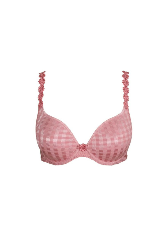 Soutien-gorge Rembourr� � Armatures Forme Coeur Marie-Jo