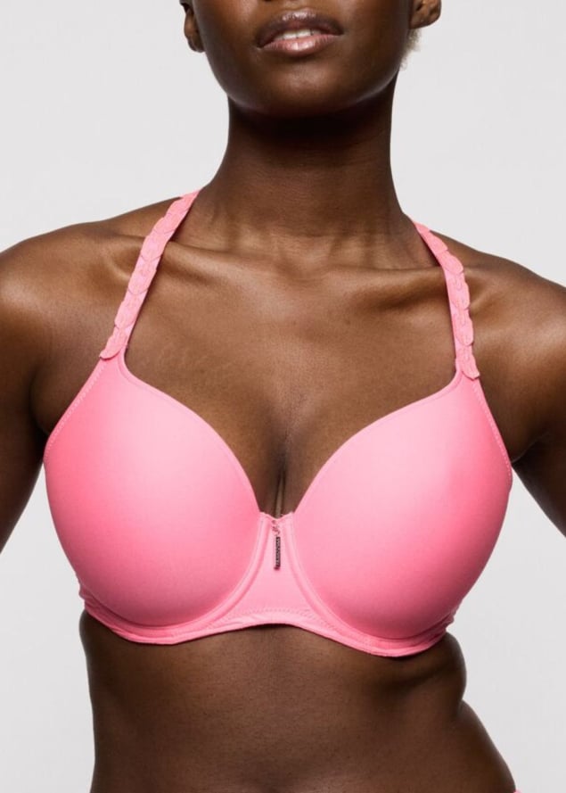 Soutien-gorge rembourr� Forme Coeur Twist de Prima Donna