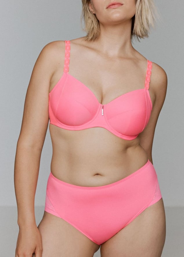 Slip Taille Haute Twist de Prima Donna