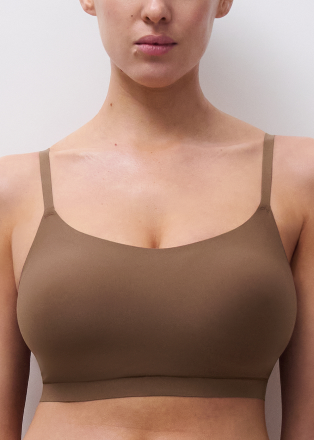 Bralette coques Chantelle