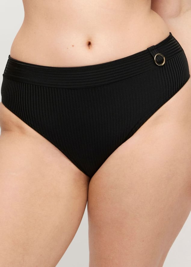 Bikini Slip Taille Haute Maillots de Bain Prima Donna Swim