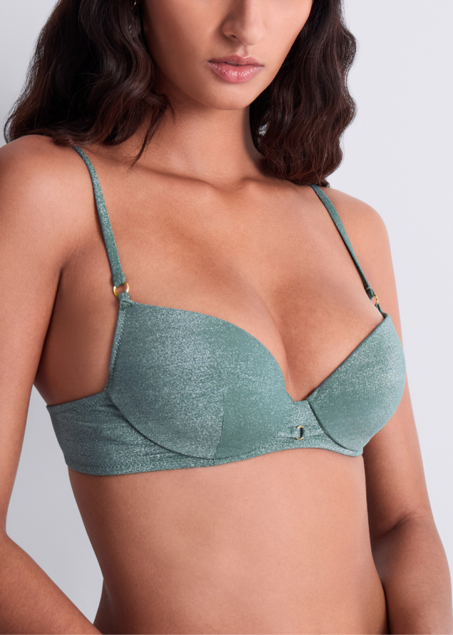 Haut de maillot push-up coques Maillots de Bain Aubade 