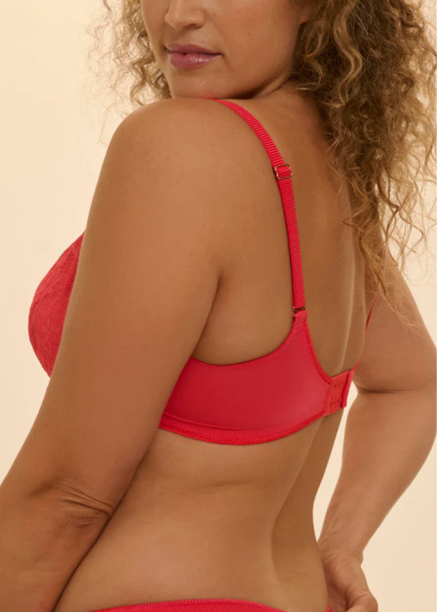 Soutien-Gorge Foulard � Armatures  Simone P�r�le