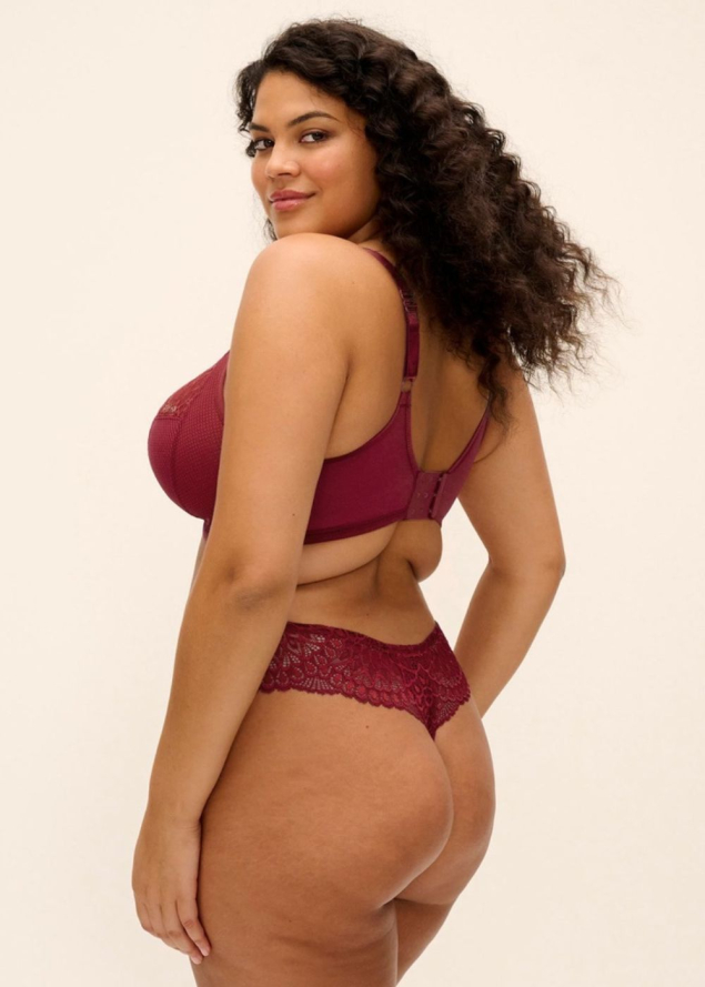 Soutien-gorge Plunge � Armatures Elomi