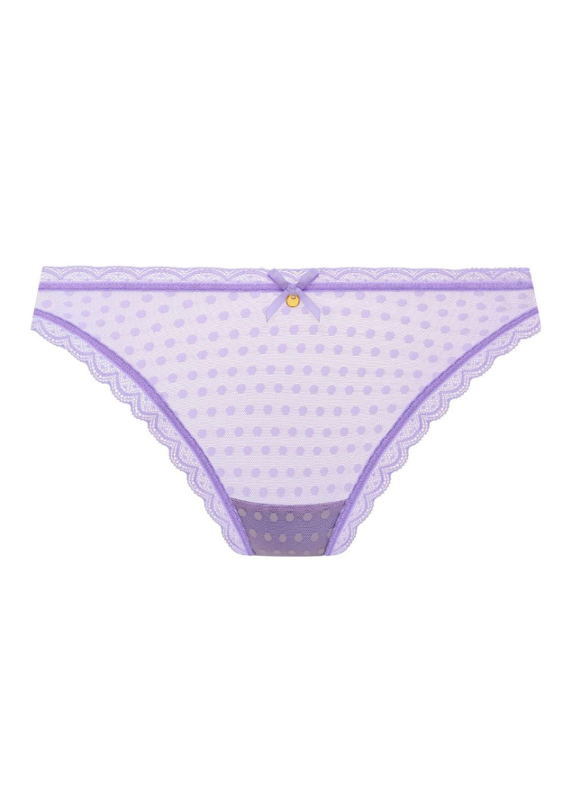 Slip c�t�s hauts Freya